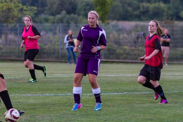 Bild 6 - B-Juniorinnen FSC Kaltenkirchen - SV Henstedt Ulzburg : Ergebnis: 2:0